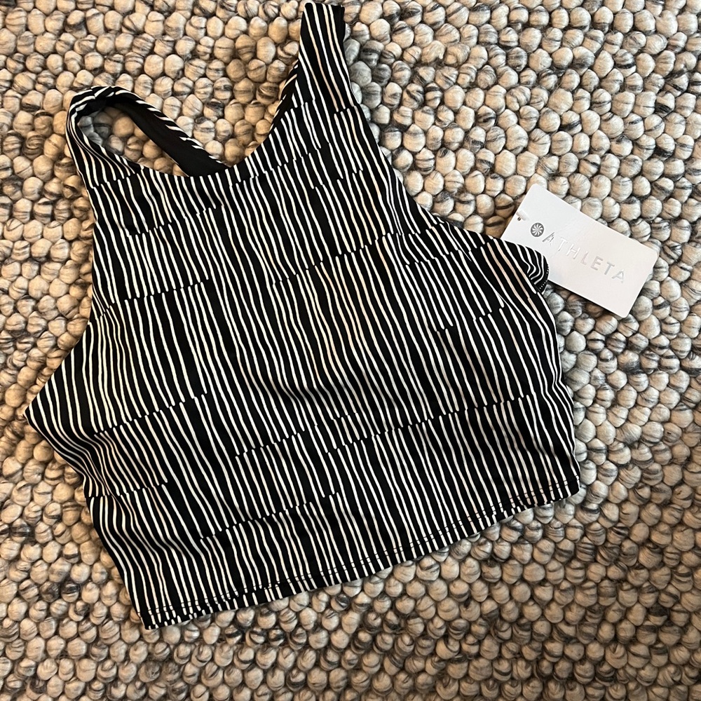 Athleta Swim Top